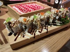 -礼舍·和牛火锅·烤肉·料理餐厅(华茂店)