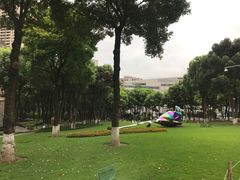 -重庆市江北嘴中央商务区中央公园