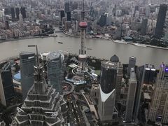 景点-上海环球金融中心云端足球盛典