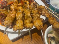 -義聚德·清真铜锅涮羊肉·烧烤(河东店)