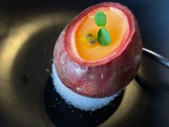 百香果布丁-上海滩餐厅(BFC外滩金融中心店)