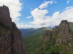 -七仙岭温泉国家森林公园