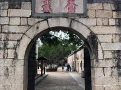 -胡里山炮台