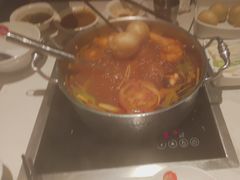 番茄锅底-牛焱·贵州黄牛肉火锅(城西银泰店)