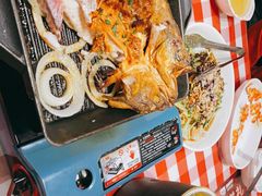 -西贝莜面村(上海百联西郊店)