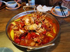 -大川先生·小龙虾·川菜(信义坊店)