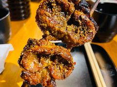 -腰子哥烤串(石佛营炫特店)