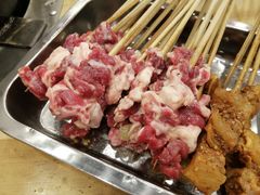 -源味居手把签烧烤(长春一店)