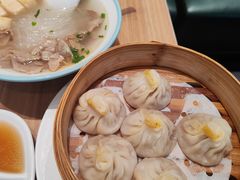 -小杨生煎(香港名都店)
