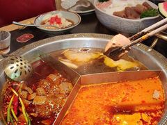 -廖掌柜·重庆鲜货火锅(上海首店)