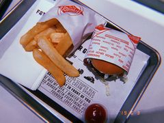 -FATBURGER 特富客汉堡(外交公寓店)