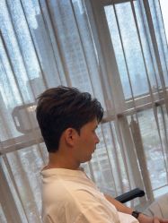 -MASTER 男士发型设计