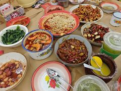 -老三样·旧食新味(绿地店)