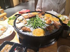 -胖记烤肉(江汉路店)