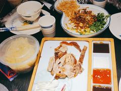 -满园烤鸭·春饼(沈北万达店)