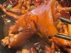 -吕氏焗小鲜•海鲜青岛菜(总店)