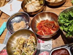 -首尔朴宝·炭火烤肉(五角场店)
