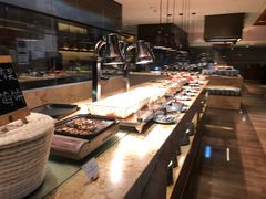 自助取餐区-美盛喜来登大酒店-盛宴标帜餐厅
