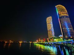 -演武大桥观景平台