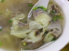 牛肉馄饨-草桥清真牛肉锅贴扁食店