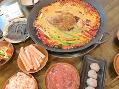 -黄潇洒老火锅(九眼桥宏济巷店)
