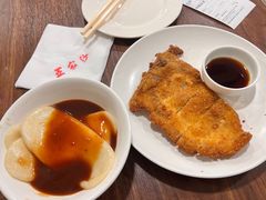 -王家沙点心店(南京西路总店)