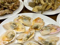 -小铜锣湾海鲜家常菜馆(河西店)