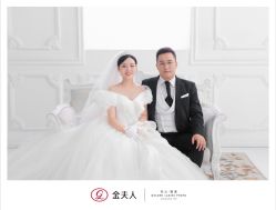 点击看大图 -金夫人婚纱摄影(总店)