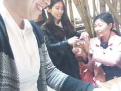 -渝悦花田·大骨火锅(尚贤居店)