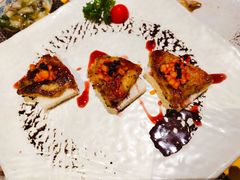 -法式香煎鹅肝-菊上料理(蜀山银泰百货店)