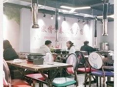 大堂-牛犇炭火烤肉·鲜切烤肉(承德总店)
