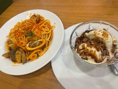 -萨莉亚意式餐厅(深圳北站店)