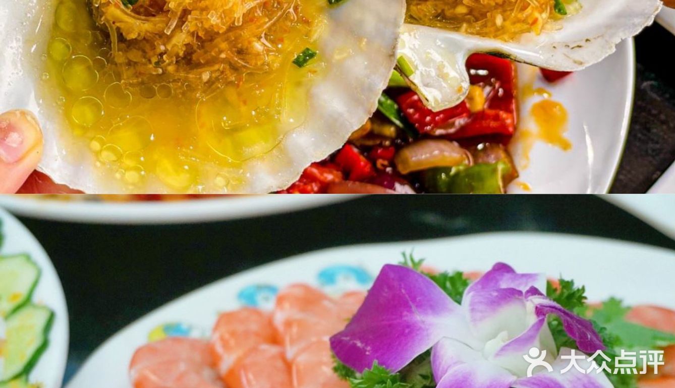 三亚美食//很多人称赞的小海豚海鲜