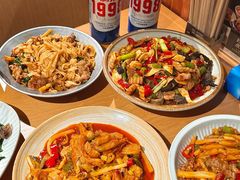 -水平有限广西米粉·广西风味集(五道口店)