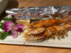 烤大头虾-米纸越南小馆(金鹰世界店)