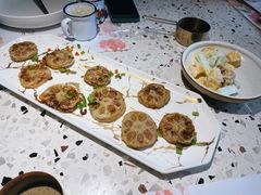 素描藕夹-素描餐厅(灵隐天竺店)