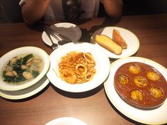 -萨莉亚意式餐厅(杭州西溪龙湖天街店)