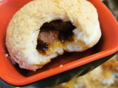 酥皮焗叉烧包-添好运点心专门店(深水埗店)