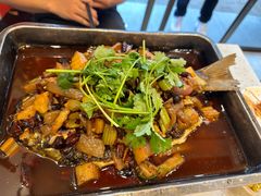 -沈姐万州烤鱼(沙坪坝七中店)