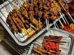 -叁宝烤肉• 西安烧烤(太乙路店)