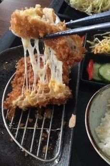 芝士猪排套餐-犀牛家猪排