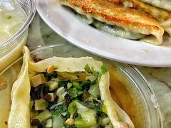 -青岛锅贴(四流中路店)