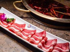 精选肥牛卷-小龙坎火锅(湖滨银泰in77店)