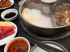 -刘一手重庆火锅(万达广场店)