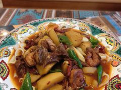 -巴依老爷新疆美食(马驹桥店)