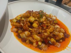 -皇城根·鲁菜济南菜·吊炉烤鸭·炒鸡鱼头(济南旗舰店)