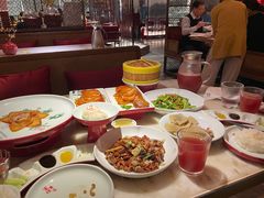 -京华烟云·北京烤鸭(领展购物广场·中关村店)