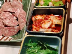 -红沃鳗鱼黑牛烤肉店(不老街店)
