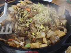 -朝族高丽火盆