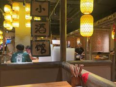 -破三川·新川菜(静安大融城店)